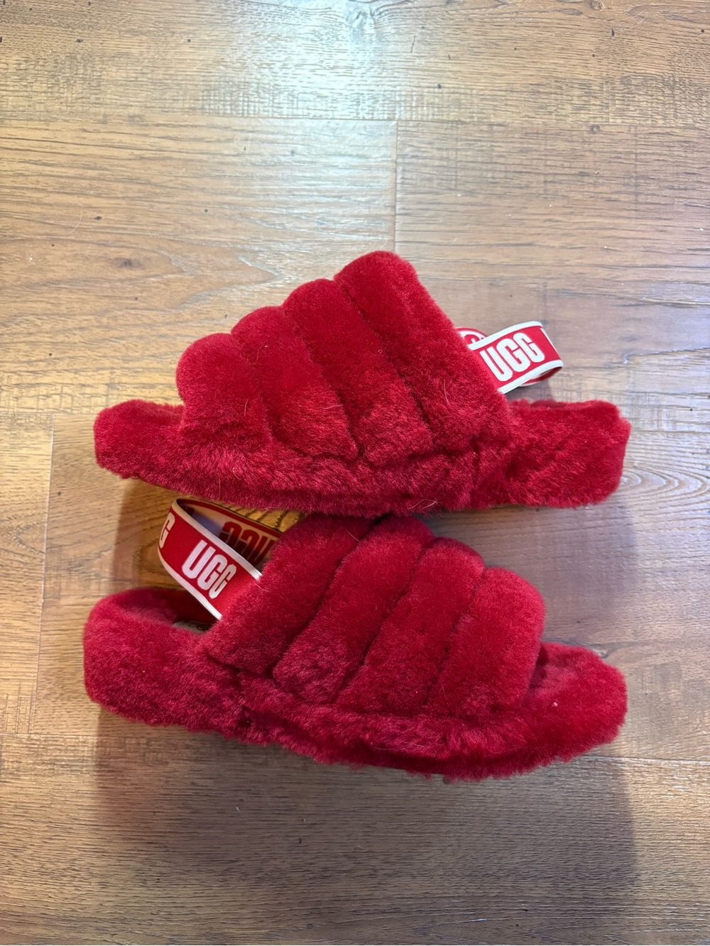 UGG Fluff Yeah Slide - Picture 4 of 6